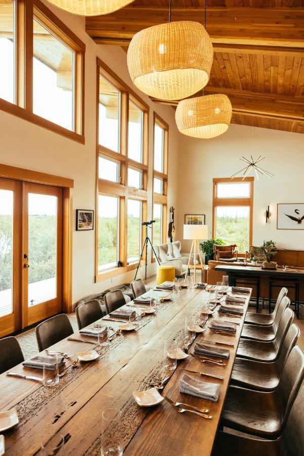 The Lodge At 58* North King Salmon Εξωτερικό φωτογραφία