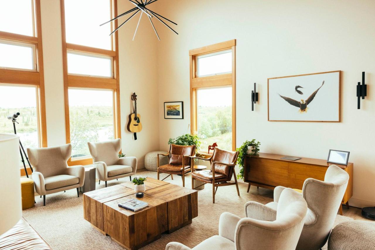 The Lodge At 58* North King Salmon Εξωτερικό φωτογραφία
