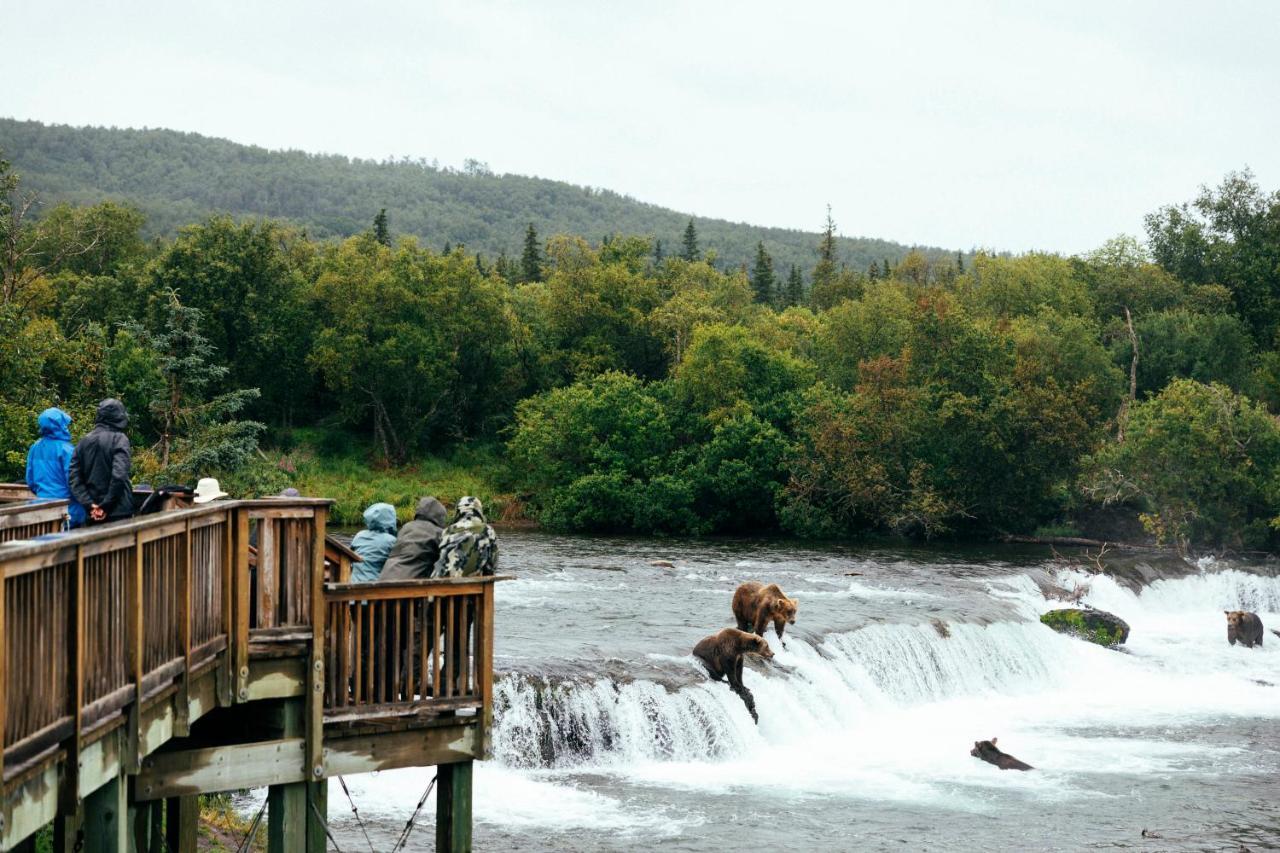 The Lodge At 58* North King Salmon Εξωτερικό φωτογραφία