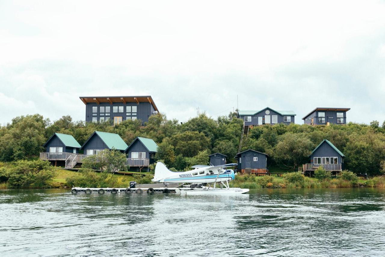 The Lodge At 58* North King Salmon Εξωτερικό φωτογραφία